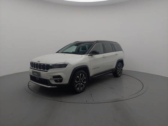 JEEP COMMANDER 1.3 T270 TURBO FLEX LIMITED AT6 JEEP COMMANDER 1.3 T270 TURBO FLEX LIMITED AT6
